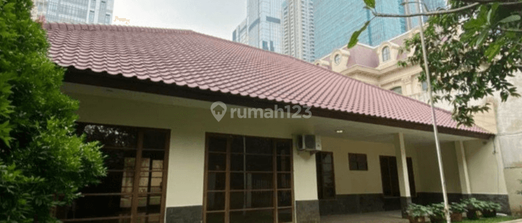 Rumah bagus area Senopati,Jakarta selatan 1