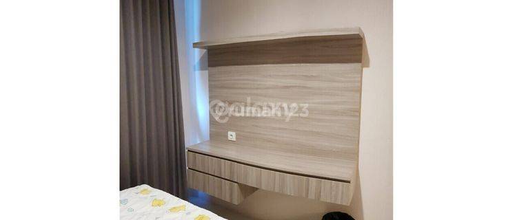 Apartemen VUE Ciputra World Lantai 19 2BR, City View 1