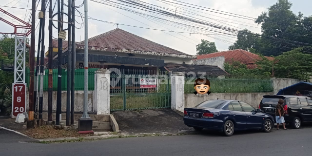 Rumah strategis dekat java mall, Tugumuda cocok untuk kantor, cafe dll 1