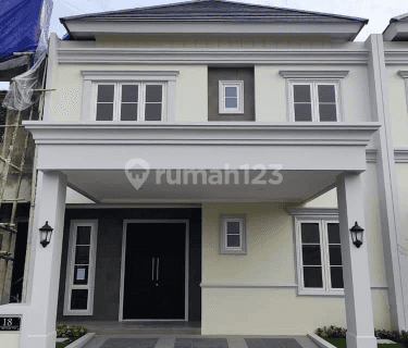 Rumah Mewah 2 Lantai Lokasi Premium di Kota Makassar 1