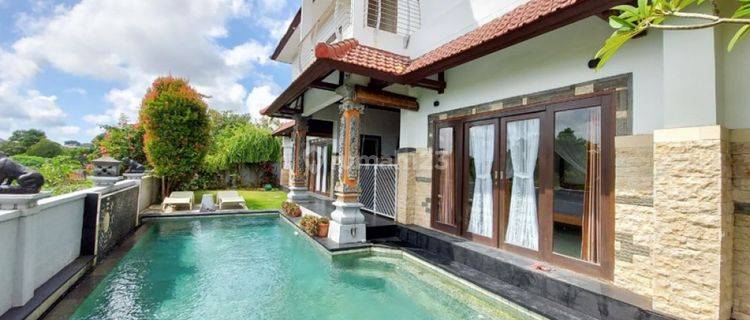 BEST TWO LEVEL FREEHOLD VILLA IN JIMBARAN VL2327 1