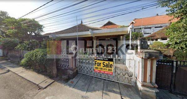 Rumah Jual di Area Teuku Umar, Denpasar, dekat Mall Ramayana 1