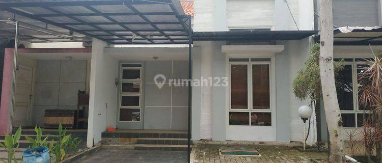 Rumah  Siap Huni di Perum. Graha Padma, Krapyak, Semarang Barat 1