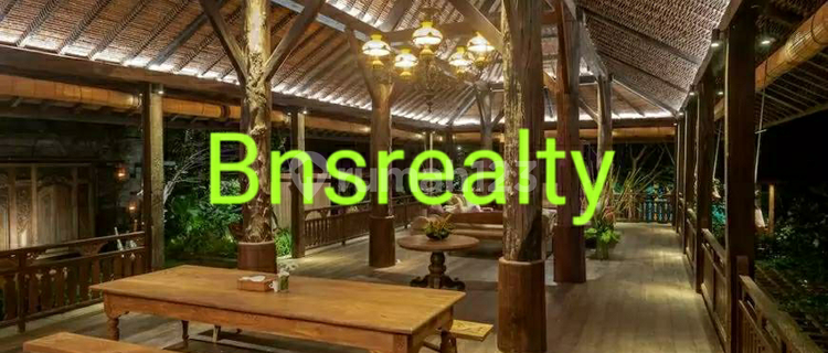 Jimbaran Location Villa 1