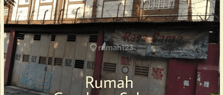 rumah yang aman dan nyaman untuk tempat tinggal dan kantor 1