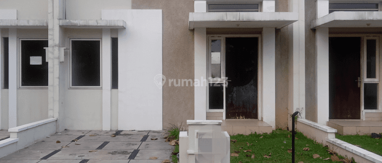 Rumah TERMURAH 6x17 1lt di cikupa suvarna sutera 1