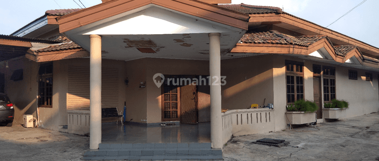 Dibawah NJOP Sunrise Garden Luas 822m² 1