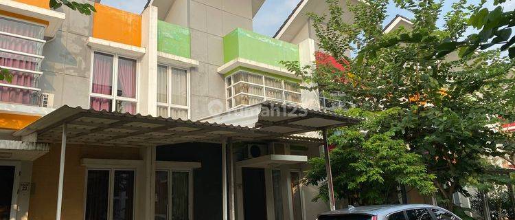 Cluster Riviera Rapi Siap Huni Gading Serpong 1