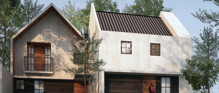 New Fresh Beautiful Kutisari House 1