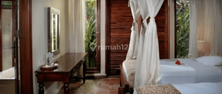 Di  Villa Los sungai  10 menit ke Central Ubud Area 1
