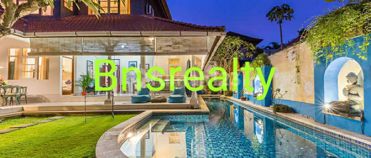 Villa Lokasi Seminyak 1