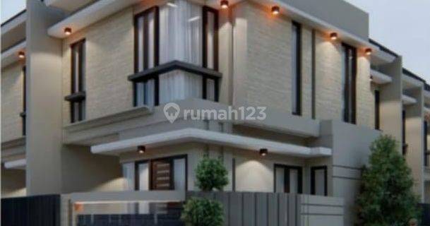 Rumah Baru Gress Kutisari Utara 1