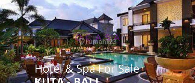 Hotel &amp; Spa di Tuban Kuta Bali Dekat Airport Ngurah Rai 1