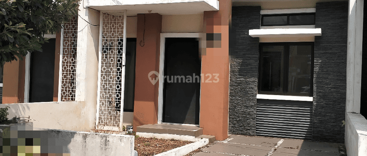 Rumah termurah di Harapan Mulya Regency Cluster Acasia Bekasi 1