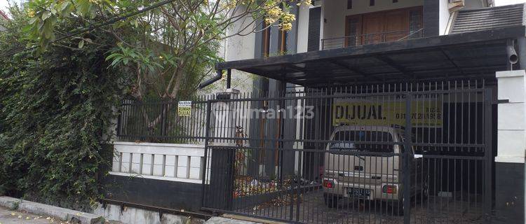 .rumah Mewah di Sebelah Sma 4 Terban Kota Yogya 1