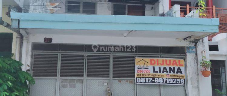 Rumah Dijual Jl. Tangki Jakarta Barat 1