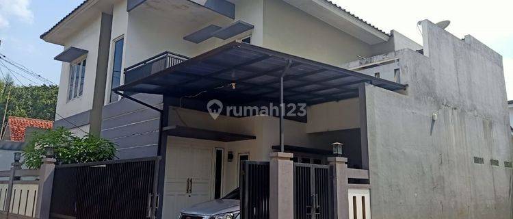 Rumah Cantik Harga Menarik di Cipayung Cibinong Bogor 1