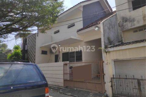 Rumah 2 Lantai Di Muara Mas Tanahmas, Semarang Utara 1