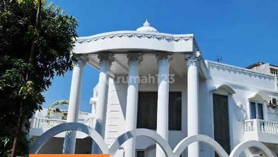 Rumah Mewah Ada Kolam Renang Citra Gran Cibubur 1