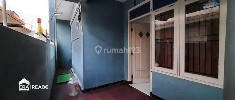 Jual Rumah Lama Tengah Kota Semarang di Tanah Mas 1