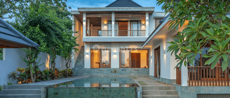 Di  villa Luxury Radius UBUD 1