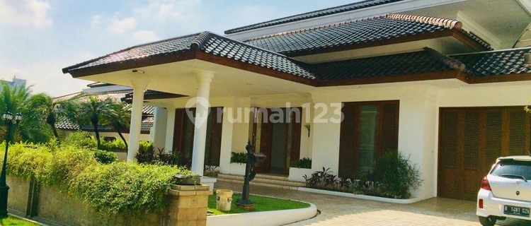 Pejaten Compound Home Sweet Home With Private Pool Ajh05038 1