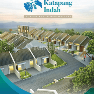 RUMAH HARGA LEBAI SIAP HUNI DI GRIYA KATAPANG INDAH, BANDUNG 1