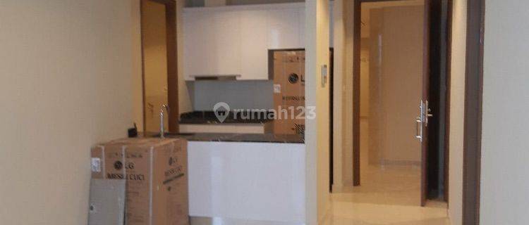 Apartemen Condo Taman Anggrek Residence Baru Harga 3M 1