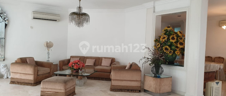 RUMAH at Jl LAMANDAU, KEBAYORAN BARU, JAKSEL 1