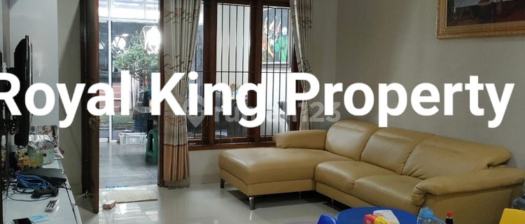 RUMAH BAGUS ADA TAMAN LT 200 Modernland siap huni 1