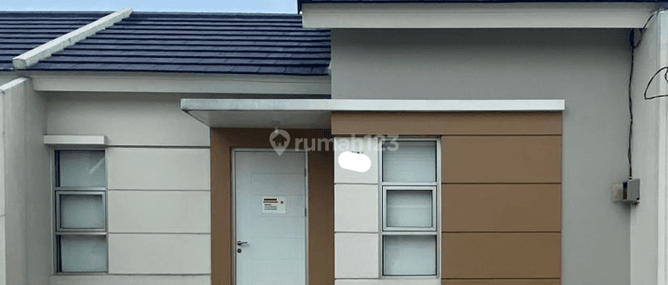 Rumah Furnished di Summarecon bekasi Srimaya 7x10 1