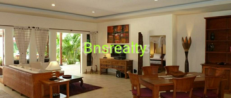 Villa Lokasi Tegallenge 1