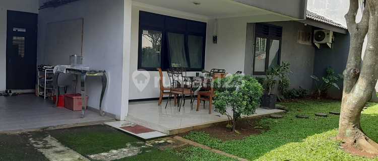 RUMAH SIAP HUNI LOKASI STRATEGIS @CINERE (EW) 1