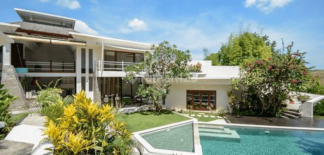 Fantastic Villa Near To Pererenan Beach With Spectacular Views, Canggu 1