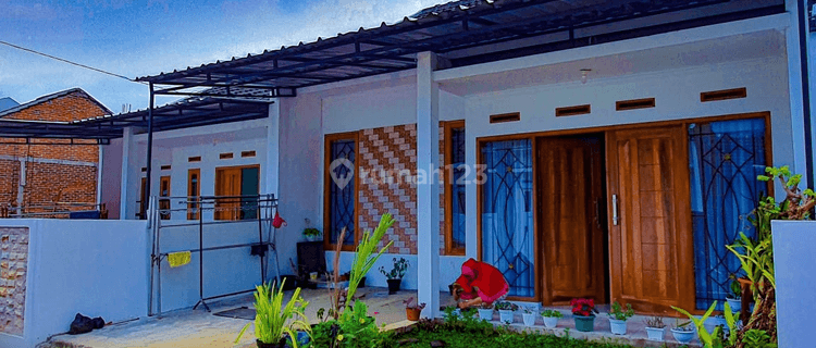 Rumah di  bandung harga murah 1