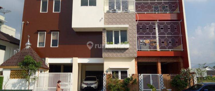 Rumah Mewah 4 Lt Di Ungaran Dkt Pintu Tol Istimewa 1