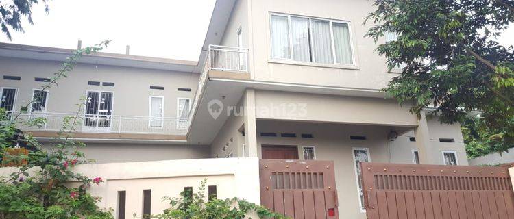 Rumah Mewah, Full Furnish, Ada S. Poll, Jl. Tole Iskandar Tirta Mandala, Siap Huni, Harga Nego 1