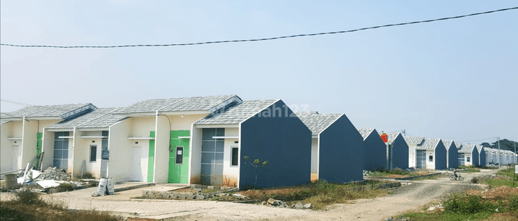 rumah baru murah cluster di Rajeg Tangerang 1