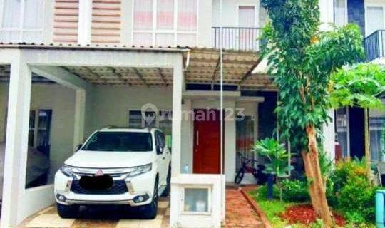 Dijual Rumah di Cluster The Platinum Metland Tambun Bekasi 1