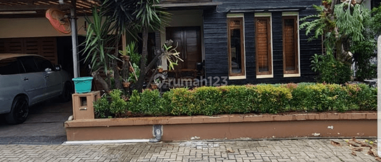 Bintaro rumah Lux siap huni 1