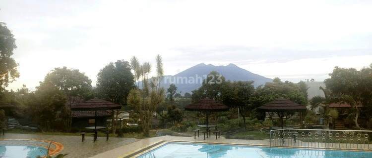 Villa Semi Furnished View Alam Pegunungan di Megamendung, Bogor 1