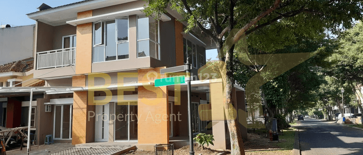 Rumah Kota baru Parahyangan lt 198 lb 175 1