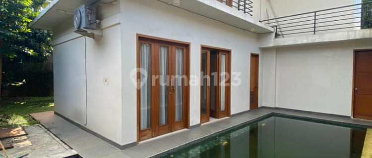 Rumah Mewah Cipete Belakang Citos 1