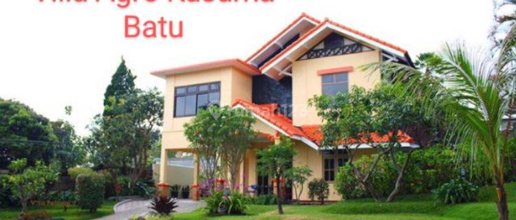 Villa mewah Agro Kusuma dg privat pool 1