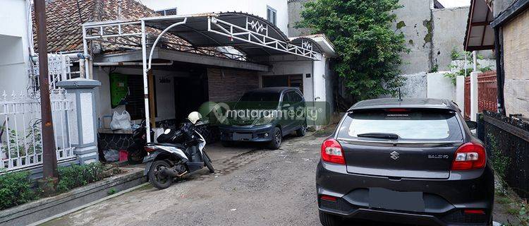 Rumah Hitung Tanah, Di Bawah Njop Dekat Jalan Jakarta, Dekat Ibcc 1