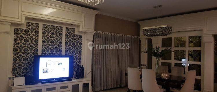 Turun Harga Rumah Besar Lux Mekarwangi 1