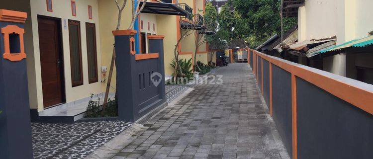 RUMAH BARU PERUM PATIMURA DENPASAR UTARA 1