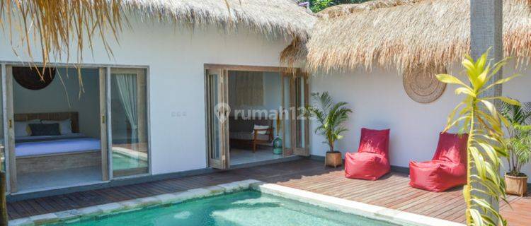 TROPICAL FREEHOLD VILLAS IN GILI AIR VL2346 1