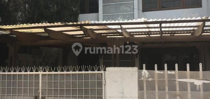 RUMAH SEMI FURNISH DI CINERE DEPOK JAWA BARAT 1