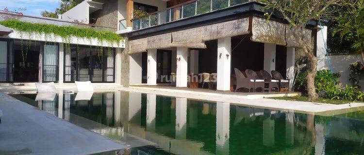 Luxury Villa View Pantai di Tanjung Benoa 1